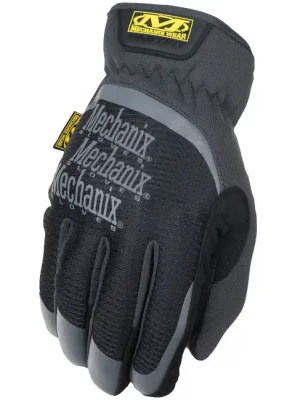 Bezpečná Platba Rukavice Mechanix FastFit černé, velikost L