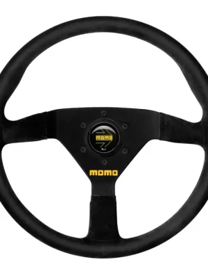 MOMO Model 78 závodní semišový volant 320 mm Nová Kolekce