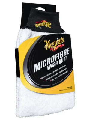 Zlevněný Meguiar's Microfiber Wash Mitt - mycí rukavice z mikrovlákna