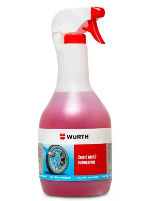 Nízká Cena Würth intenzivní a velmi šetrný čistič disků 1l