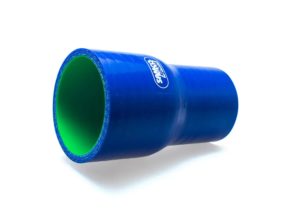 Samco Sport ProFuel silikonová rovná redukce s vnitřním průměrem 45 mm > 38 mm pro vedení paliva, barva oranžová Aktuální
