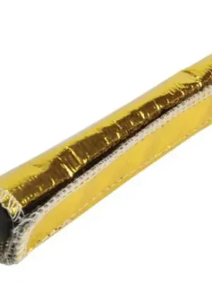 DEi Design Engineering zlatá tepelně izolační objímka Heat Shroud Gold se suchým zipem, délka 90,5 cm Rychlé Dodání