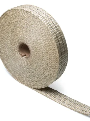 DEi Design Engineering termo izolační páska na výfuky, světle hnědá, rozměr 25 mm x 15 m Pouze Dnes
