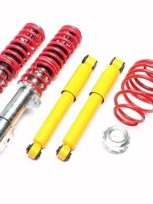 TA Technix Evo výškově stavitelný podvozek pro Opel Astra G Combi T98 max. zatížení PN do 1035 kg Originální