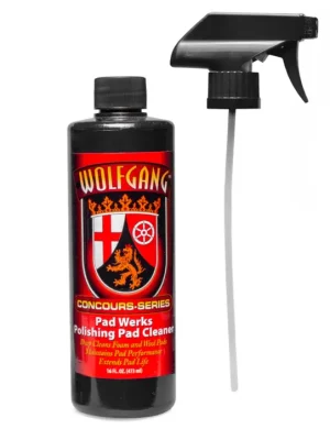 Tovární Cena Wolfgang čistič lešticích kotoučů, 473 ml