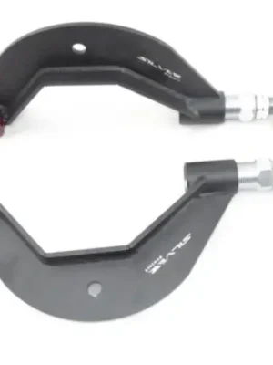 Nejlepší Cena Silver Project nastavitelná zadní horní příčná ramena pro Seat Leon III (5F), barva černá
