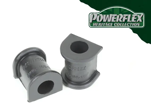 Vrácení Zdarma Silentbloky Powerflex Heritage Collection PFR5-308-17H pro BMW řada 6 E24 "Rear Anti Roll Bar Mounting Bush 17mm", pozice na diagramu: 7