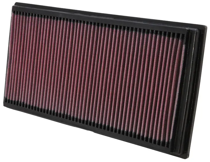 Vysoce Kvalitní K&N sportovní vložka vzduchového filtru pro Volkswagen Golf IV r.v. 2002-2005 3.2L Benzin