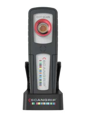 Zlevněný SCANGRIP SUNMATCH 4 - detailingová lampa pro hledání defektů laku + bodová svítilna, s funkcí CCT SCAN