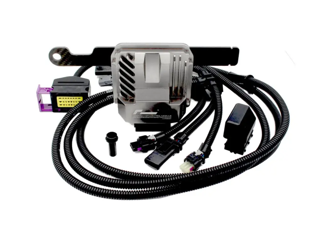 Omezená Nabídka Racingline PCM modul pro zvýšení výkonu pro Audi S3 (8Y) 2.0 TSI EA888.4 s turbodmychadlem Continental 320 k -> 360 k / 420 Nm -> 480 Nm