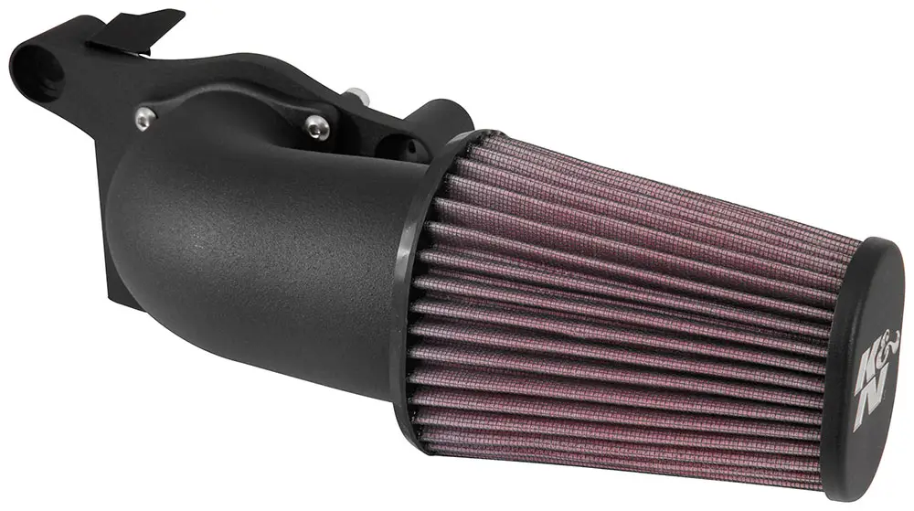 K&N sportovní kit sání Série 63 Aircharger pro HARLEY DAVIDSON FLHT Electra Glide Standard 107 CI r.v. 2018-2022 Ihned K Objednání