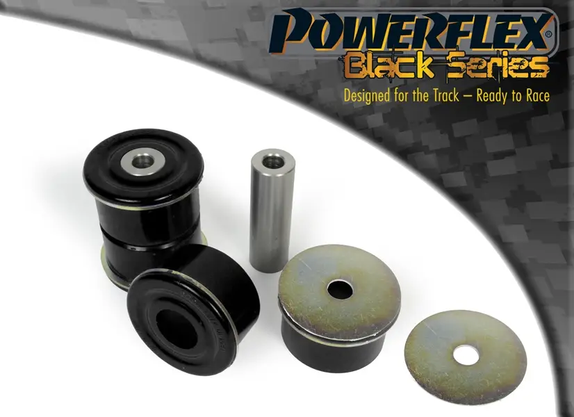 Silentbloky Powerflex Black Series PFR85-827BLK pro Škoda Kodiaq r.v. 2017- "Uložení zad. nápravy, přední silentblok", pozice na diagramu: 27 Jen Po Omezenou Doba