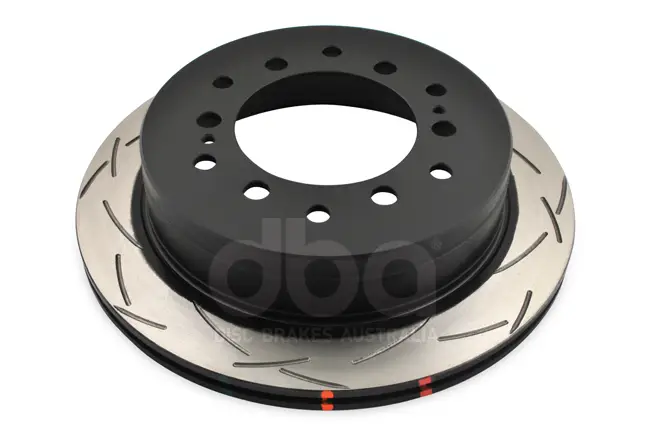 Nakupujte Hned DBA 4000 Series T3 zadní brzdový kotouč 312x18 mm pro Toyota Fortuner AN150 2016- 160/2.8 TD TRD 177BHP