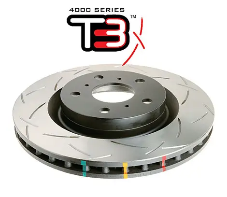 Finální Výprodej DBA 4000 Series T3 zadní brzdový kotouč 300x22 mm pro Audi S4 B6 2003-2005 4.2 344BHP