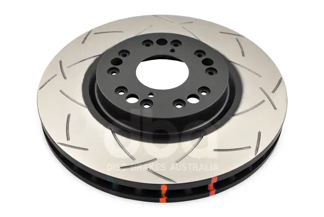 Víkendová Akce DBA 4000 Series T3 přední brzdový kotouč 296x32 mm pro Toyota Aristo JZS161 1997-2005 3.0 Twin Turbo Vertex