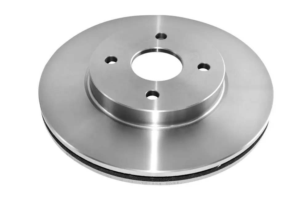 DBA Street Series En-Shield přední brzdový kotouč 258x22 mm pro Ford Fiesta (Mk5) 2000-2002 1.3 ABS Super Cena