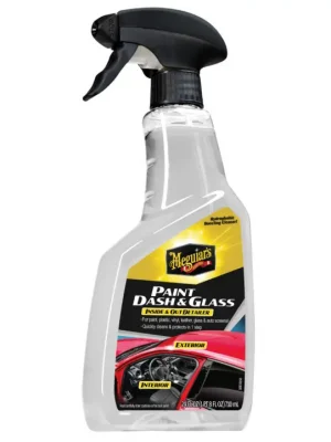 Vysoce Kvalitní Meguiar's Paint, Dash & Glass Inside & Out Detailer - čistič interiérových a exteriérových povrchů, 710 ml