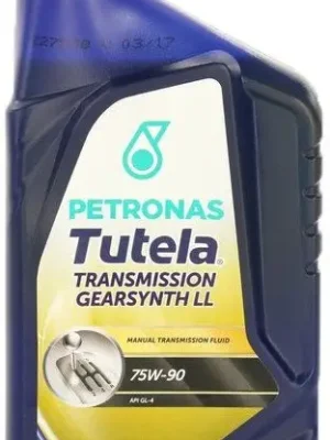 Cenově Výhodný Převodový olej Tutela Gearsynth LL 75W-90, 1L