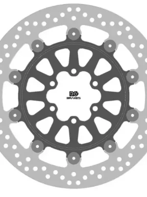 Aktuální Brzdový kotouč NG 2121G