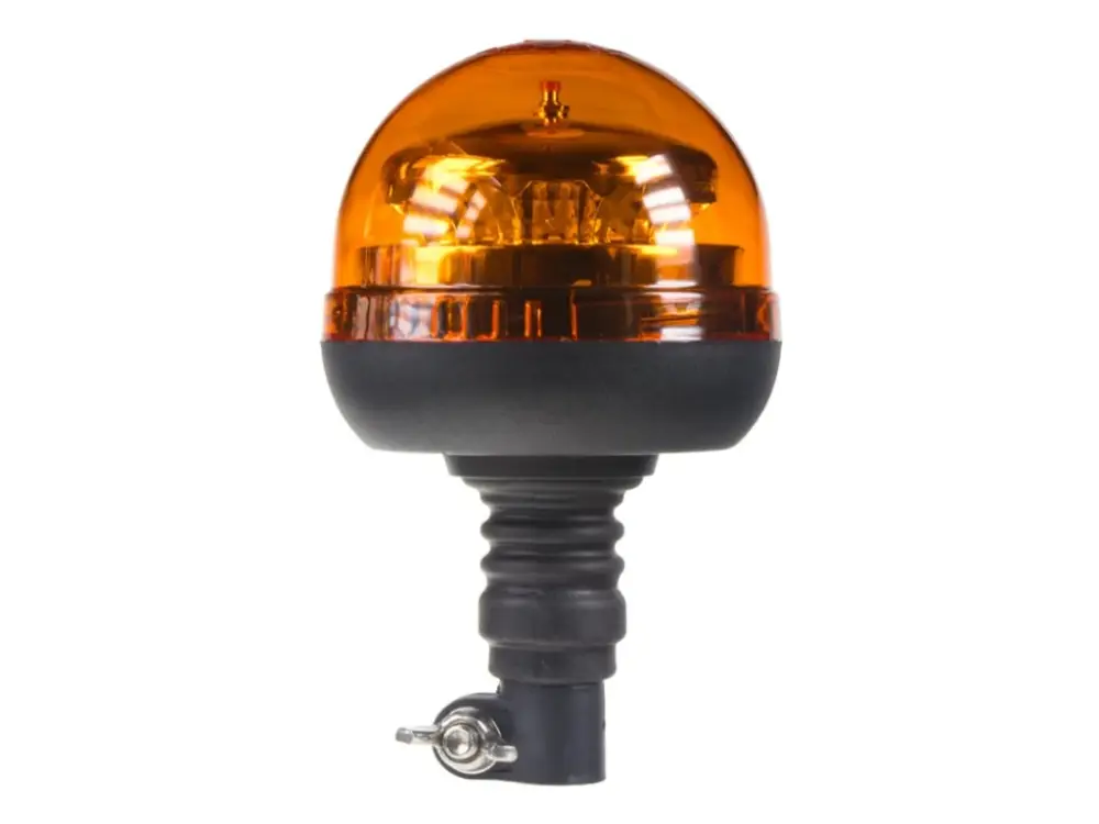 PROFI LED maják 12-24V 12x3W oranžový na držák, ECE R65 Koupit Online