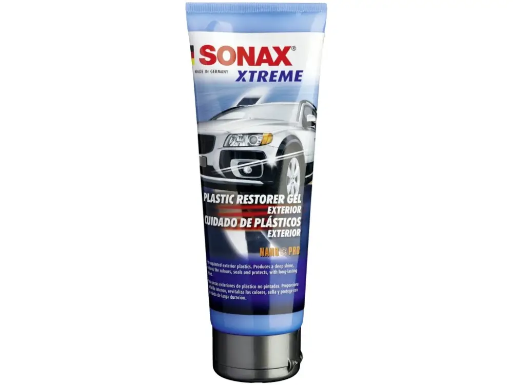Top Prodej Sonax Ošetření plastů vnějších 250ml 02101410