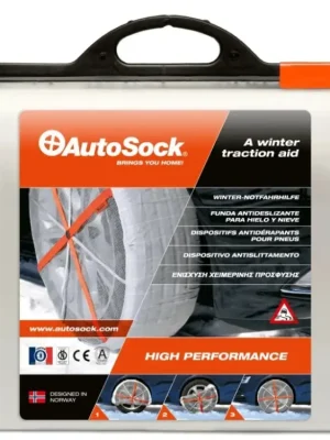 Textilní sněhové řetězy 255/35 R20 Autosock 695 Koupit Online
