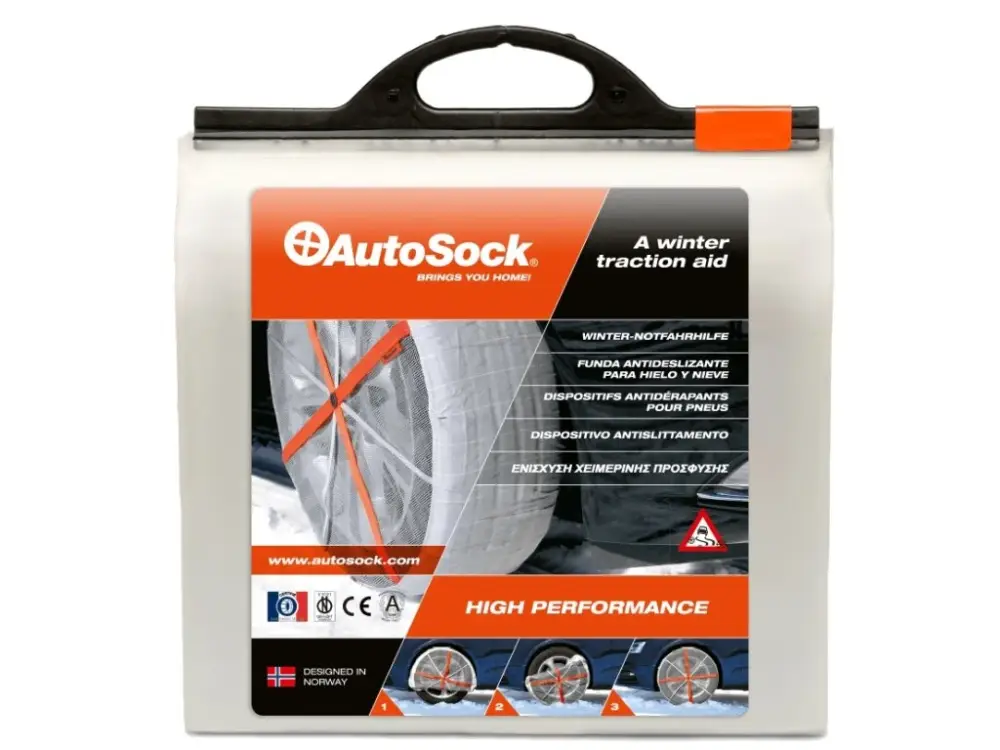 Textilní sněhové řetězy 265/50 R15 Autosock 830 Kup Teď
