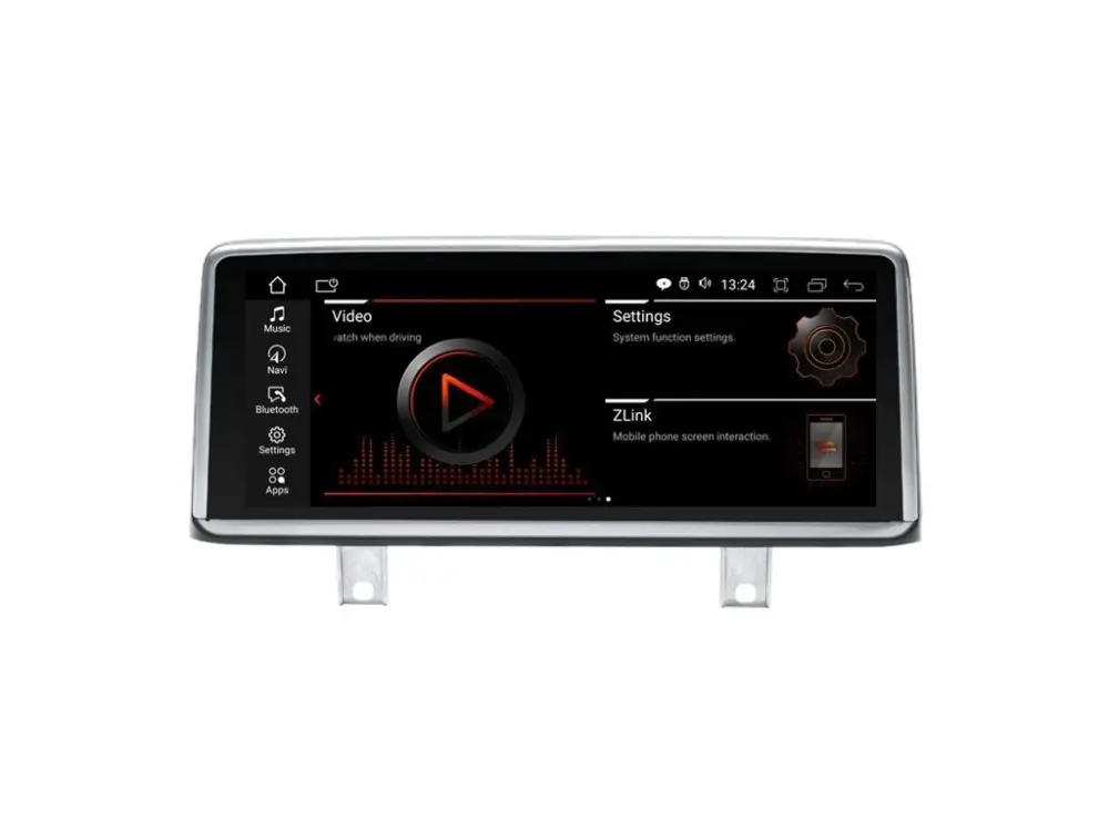 Pouze Dnes Multimediální monitor s 10,25" LCD pro BMW F30/F31/F34/F32/F33/F36, Android, WI-FI, GPS, Car