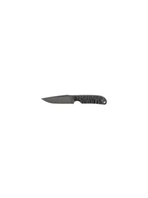 COMMANDEUR ALL PURPOSE KNIFE G10 TEXTURED BLACK HANDLE / KYDEX SHEATH Akce