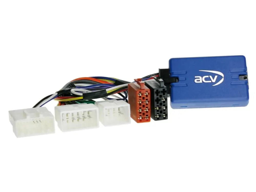 Jen Po Omezenou Doba Adaptér z volantu pro Toyota Yaris, Avensis, Corolla, Rav4 2001-