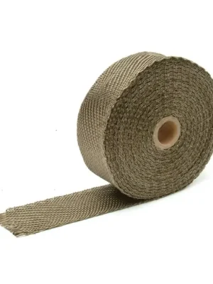 Titanium™ Exhaust Wrap - 5cm x 15m (2" x 50') DEI-10098 Hit Sezóny