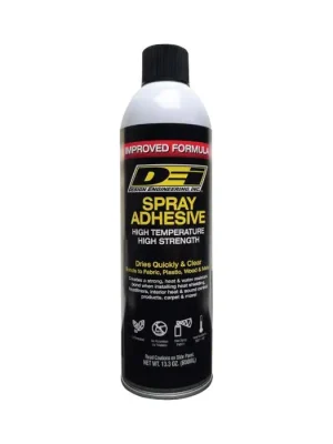 Improved Formula Hi-Temp Spray Adhesive DEI-10492 Poslední Šance